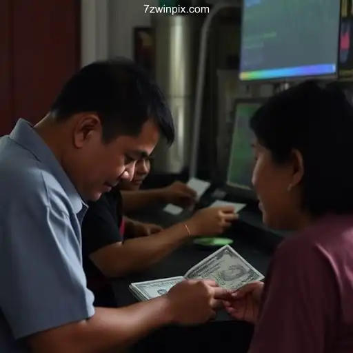 7Z Win: Cassino Online e Apostas com PIX Rápido no Brasil e o Fenômeno do Jueteng